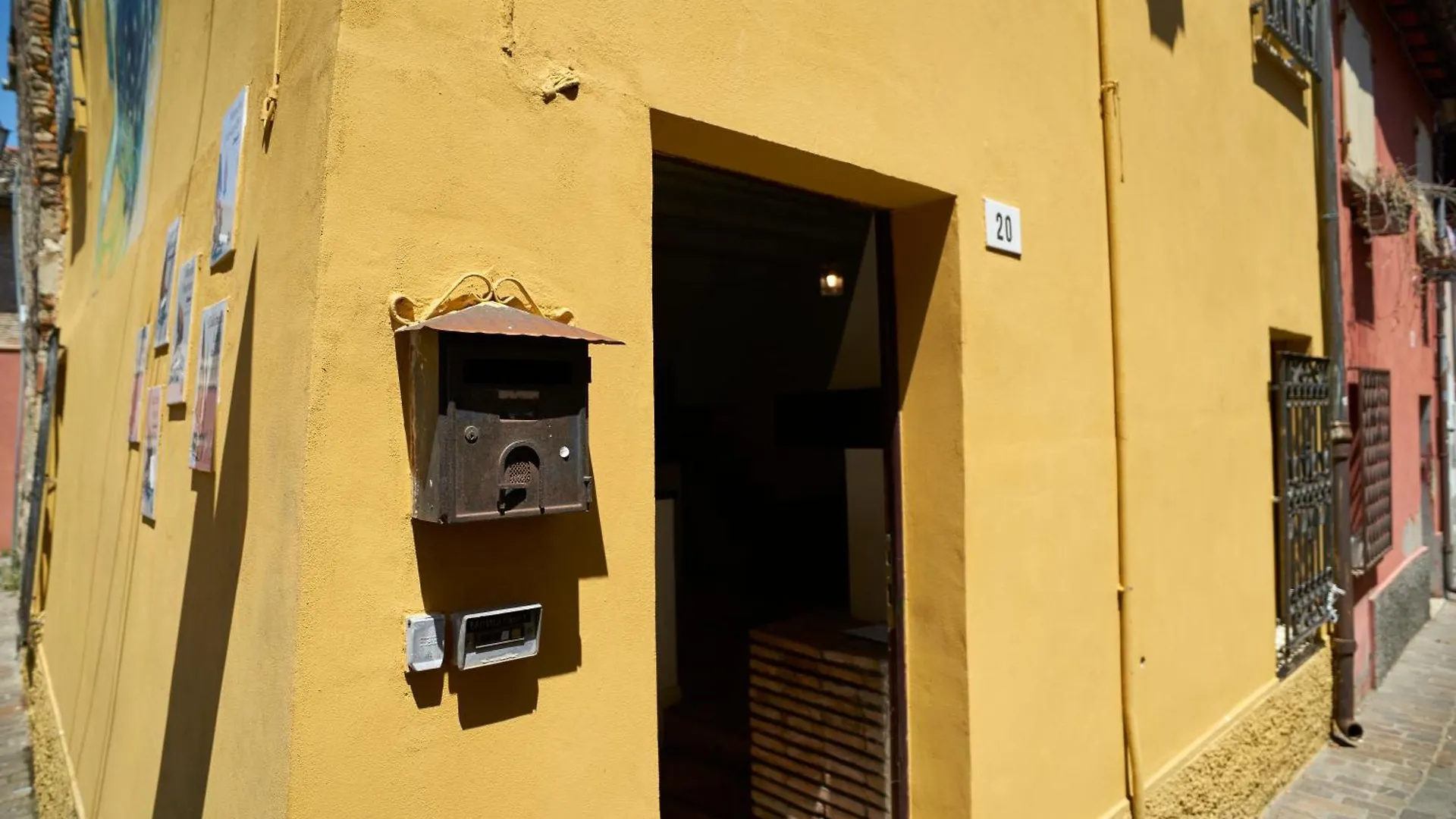 Casa Diomedea Apartment Rimini Italy