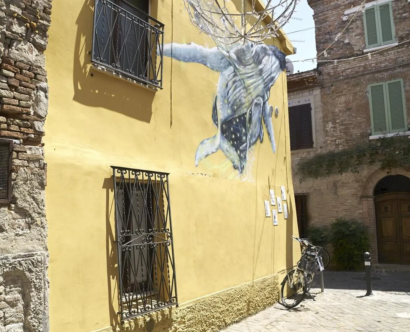 Casa Diomedea Apartment Rimini