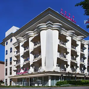 Hotel La Gradisca, Rímini