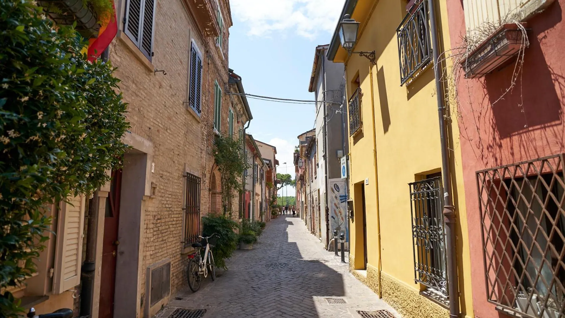 Casa Diomedea Apartment Rimini 0*,  Italy