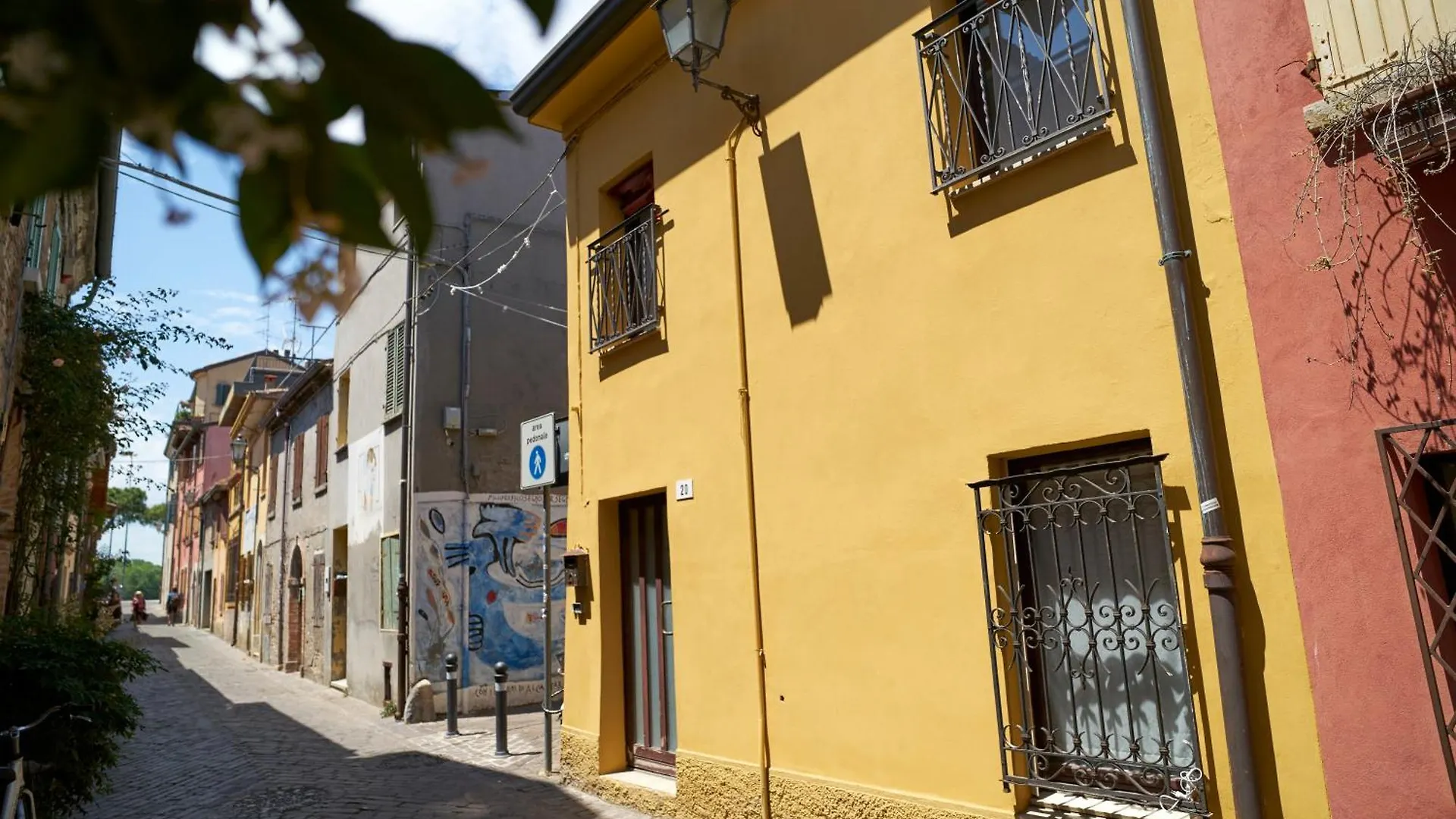 Casa Diomedea Apartment Rimini